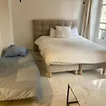 Comfortable Studio Place Des Vosges - Marais